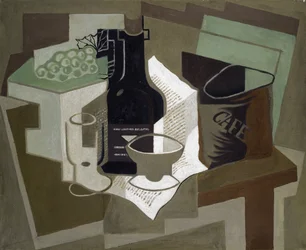 Der Kaffeesack, 1920